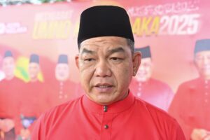 Jangan Jadi ‘Nasi Tambah’: Perkukuh UMNO Dengan Semangat Jitu