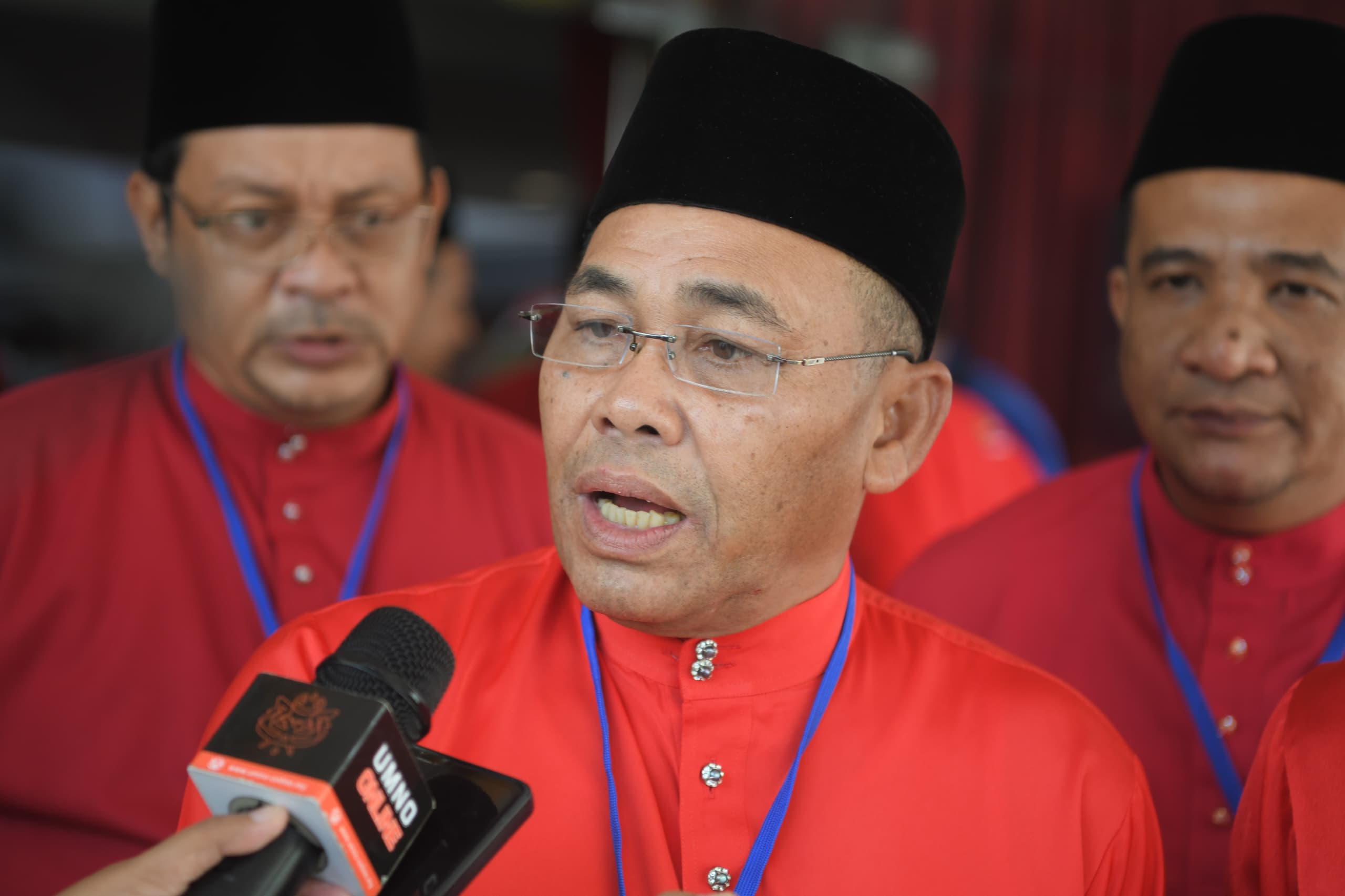 PRU16: UMNO/BN Ada Potensi Tawan Terengganu – Din Adam