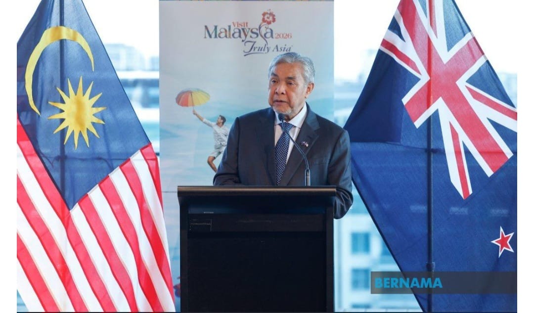 Malaysia Cadang Hantar Lebih Ramai Pelajar Tajaan Ke NZ