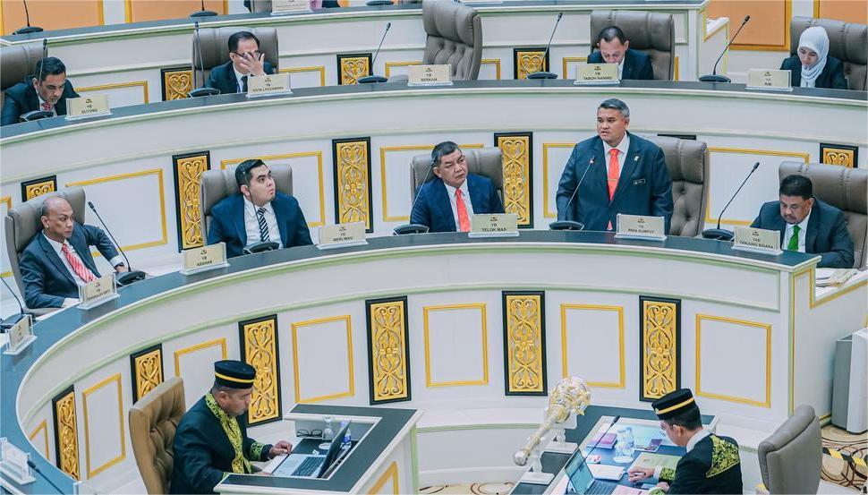 MBMB Laksana Pelan Naik Taraf Pasar, Komitmen Melaka Ke Arah Bandar Mampan – Rais Yasin