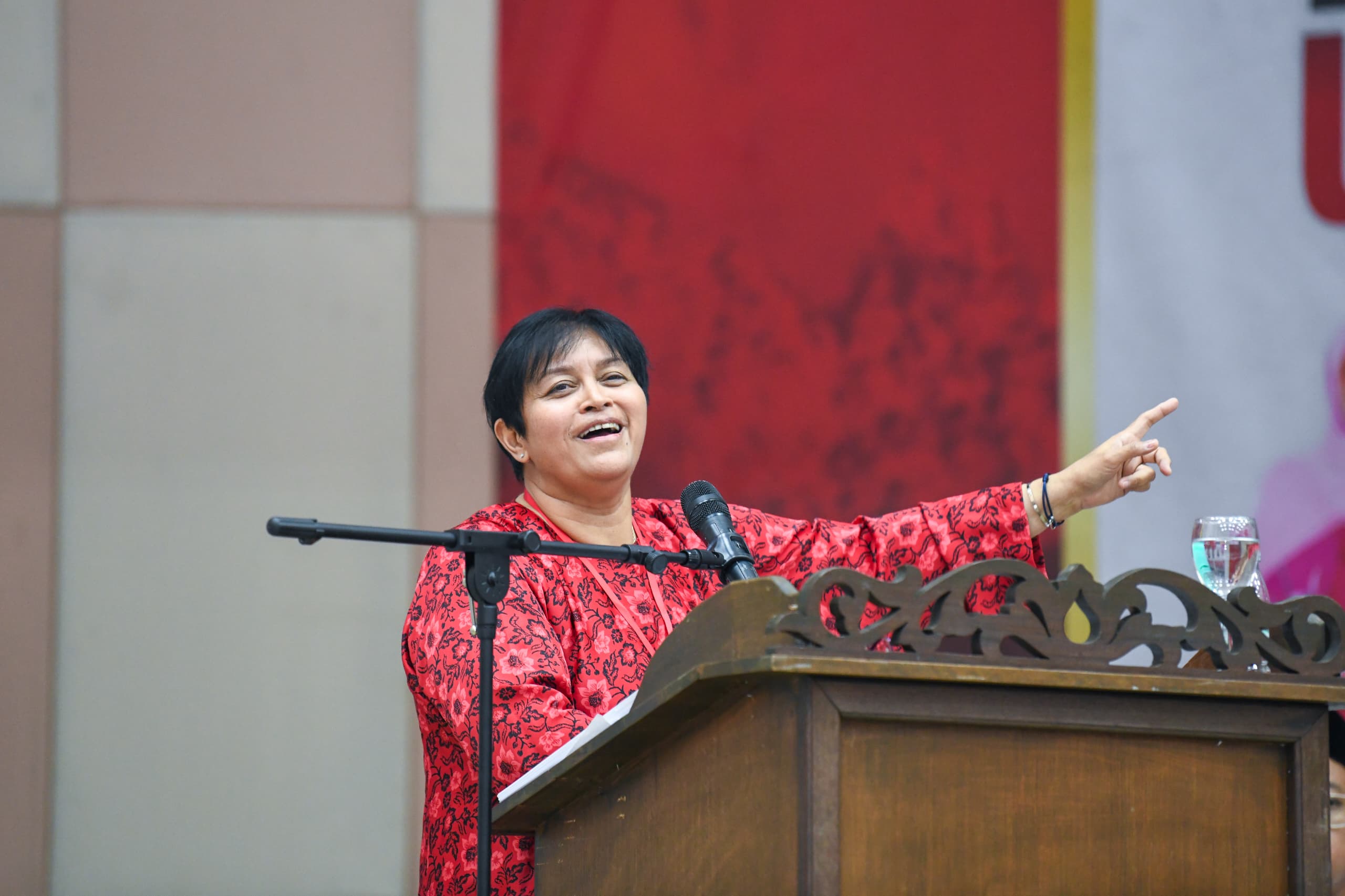 Depani PRU16: Penyertaan Rakyat Bersama UMNO Penting – Azalina