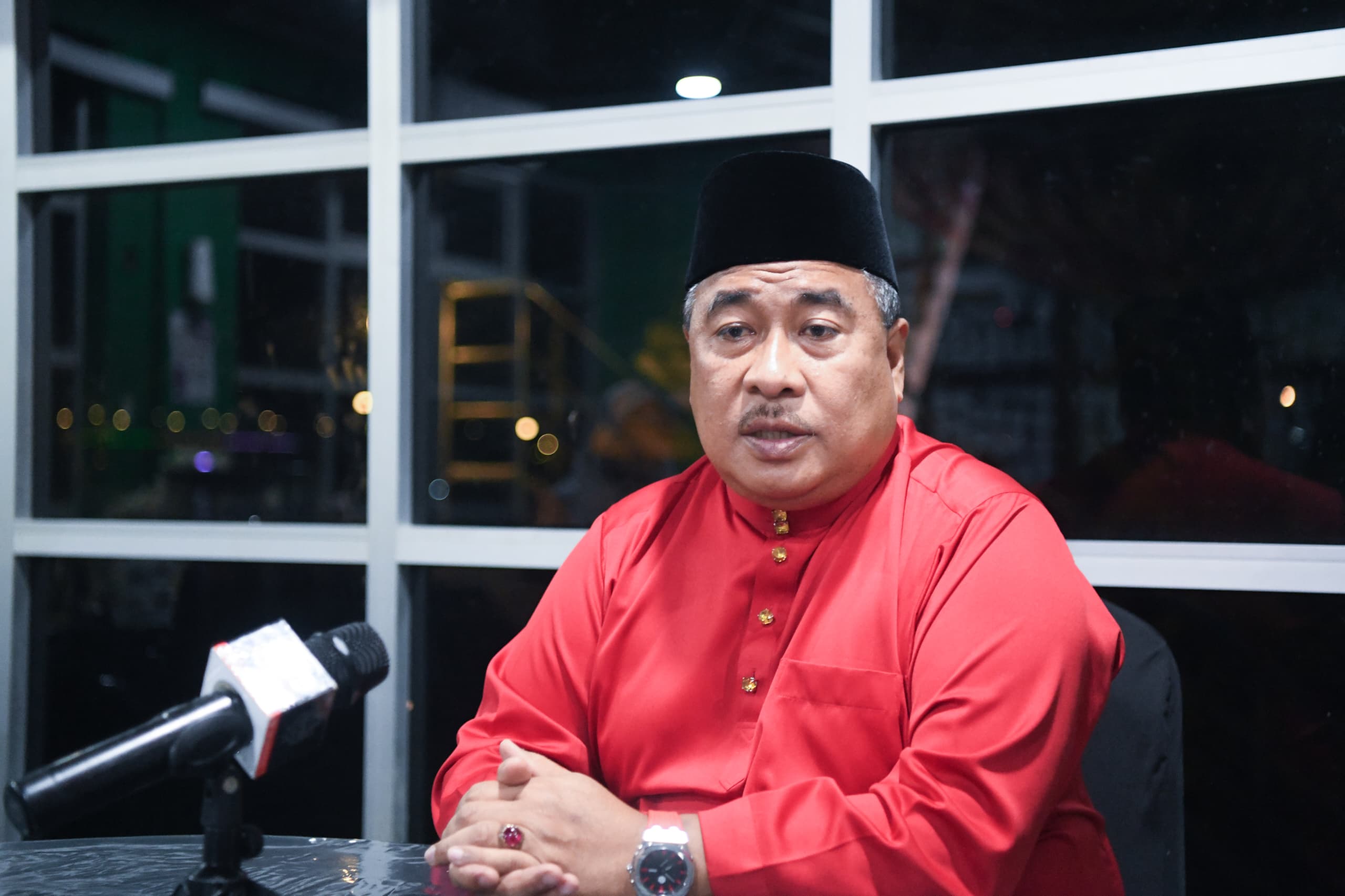 Adakah Ketika Bersama Dap, Pas Tidak Islam? – Ismail