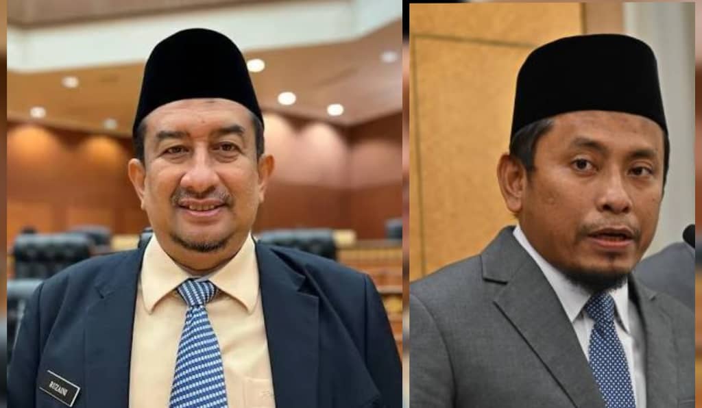 Kenyataan Ahmad Fadhli Persenda Usaha Damai Tunjuk Pemikiran Tidak Sihat Pembangkang – Ruzaini