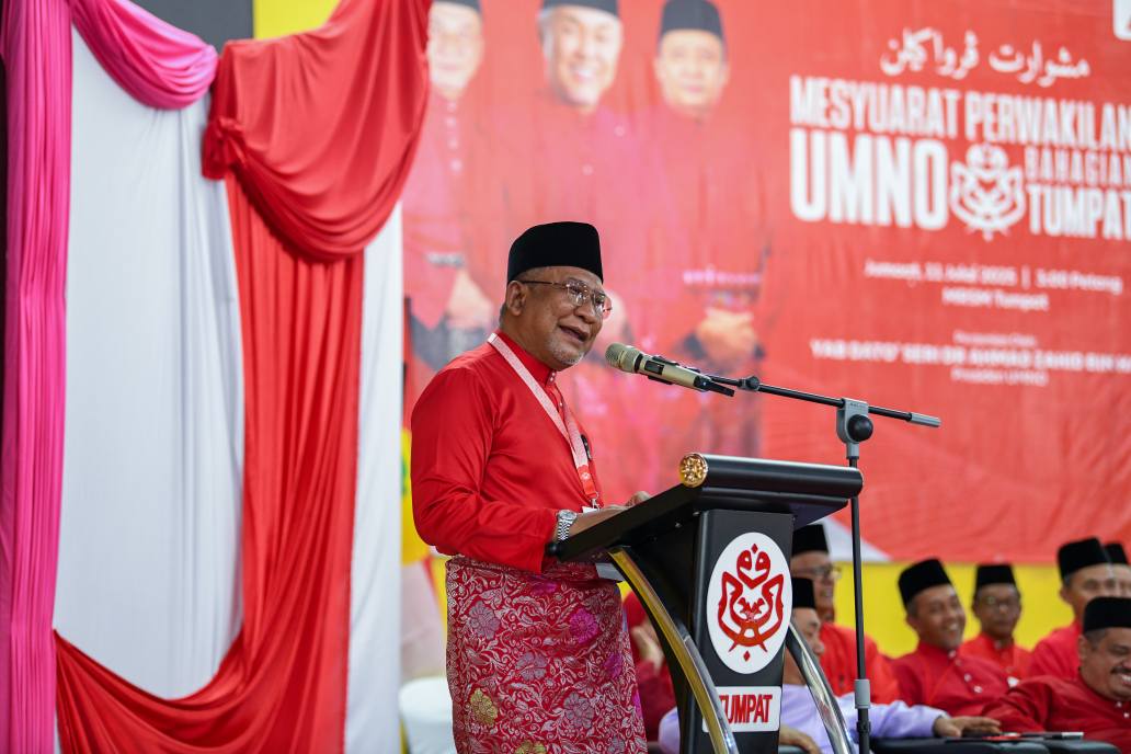 Bekerja Untuk Menang… UMNO Bahagian Tumpat Hasrat Tambah Cawangan Pemuda, Puteri