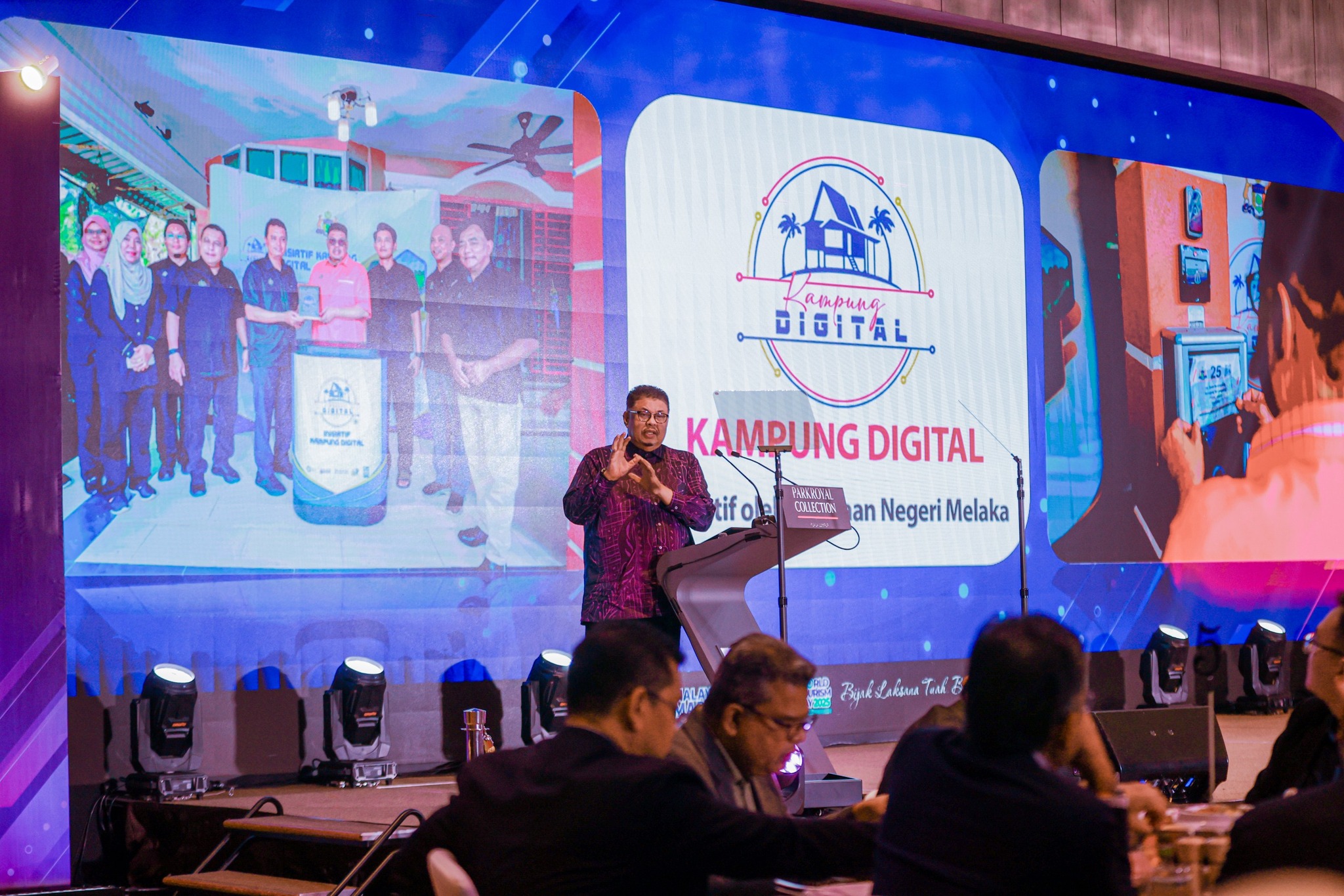 Melaka Bakal Perkenal Smart AI Tourism, Perkukuh Ekosistem Pelancongan Digital