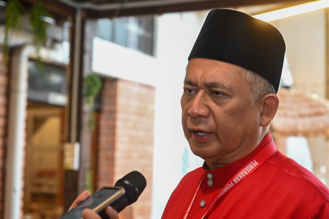 Ahmad Razif Soal Apa Hasil Dua Penggal Pas di Terengganu?