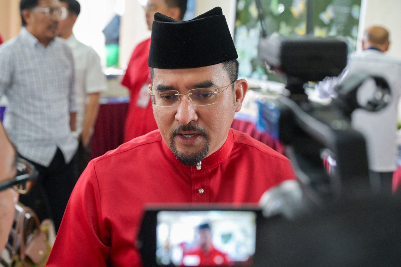 Semangat Akar Umbi Luar Biasa, Persidangan Medan Kukuhkan Gerak Kerja – SUA