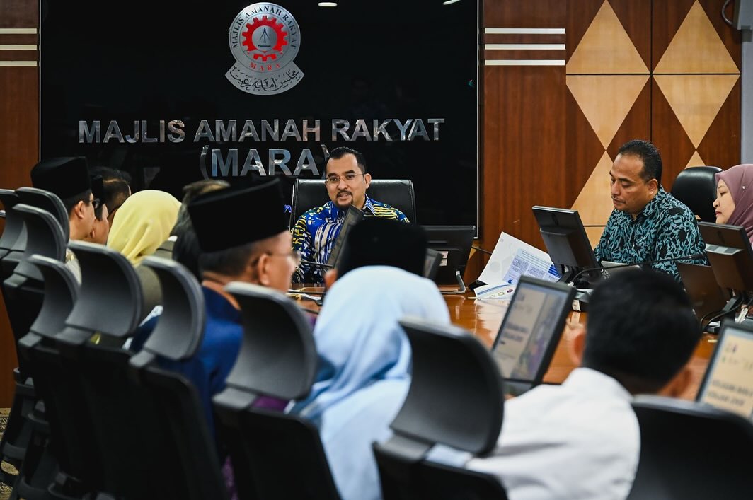 MARA Komited Perkasa Ekonomi Ummah dan Terajui Industri Halal Global