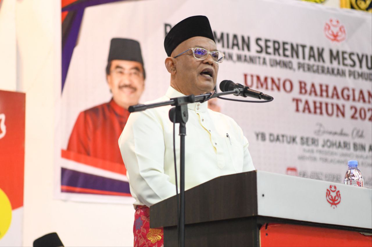 Politik PN Hanya Raih Simpati, Pengaruhi Orang Melayu/Islam – Aznel