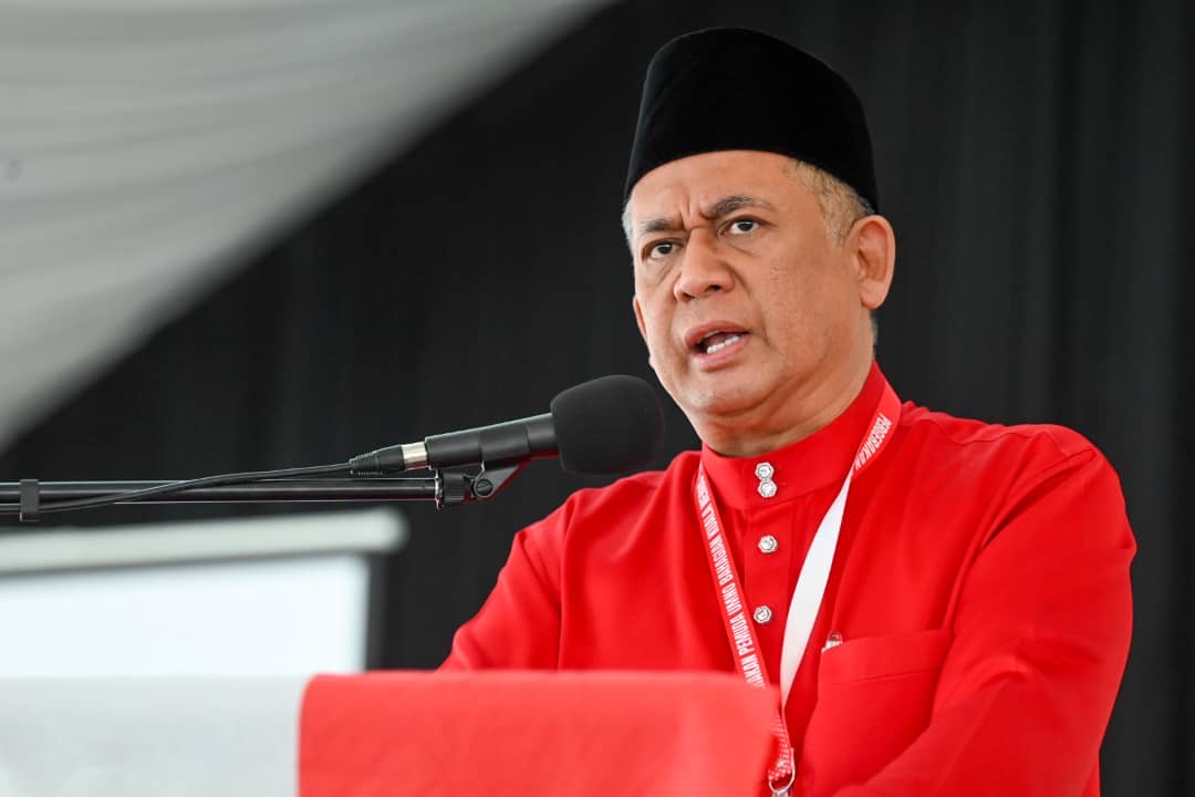 Bukan Lagi Tempoh Bertahan, Gempur Lawan Politik – Razif