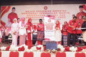 UMNO Kekal Sebagai Parti Solusi, Sederhana  Dalam Perjuangan – Ir Dr Shaik Hussein