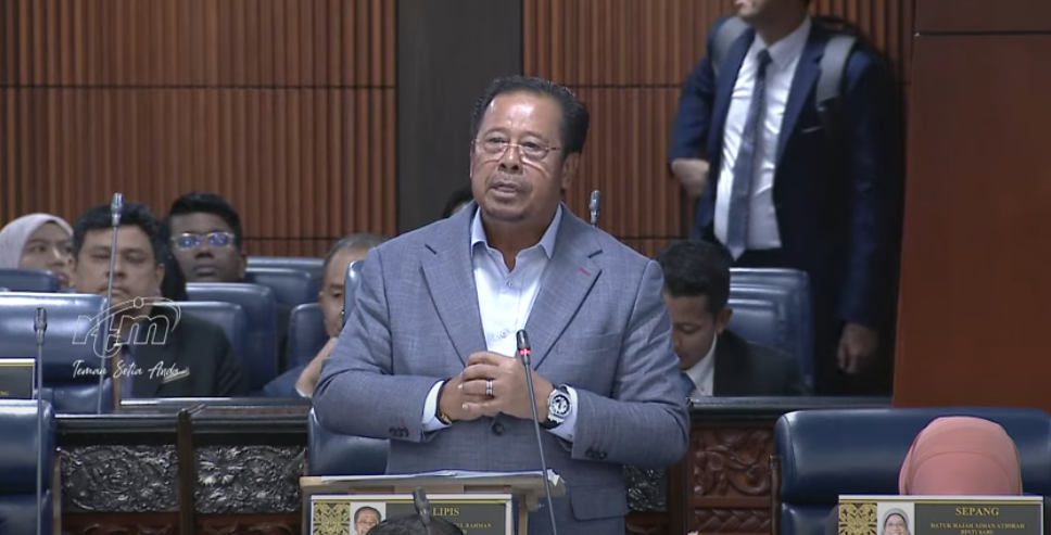Letupan Putra Heights Akibat Kegagalan Sambungan Kimpalan – Abdul Rahman