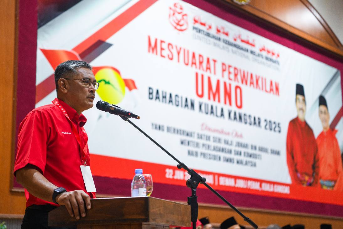 Rakyat Semakin Sedar Kepentingan Politik Khidmat, Tolak Budaya Fitnah – Maslin Sham