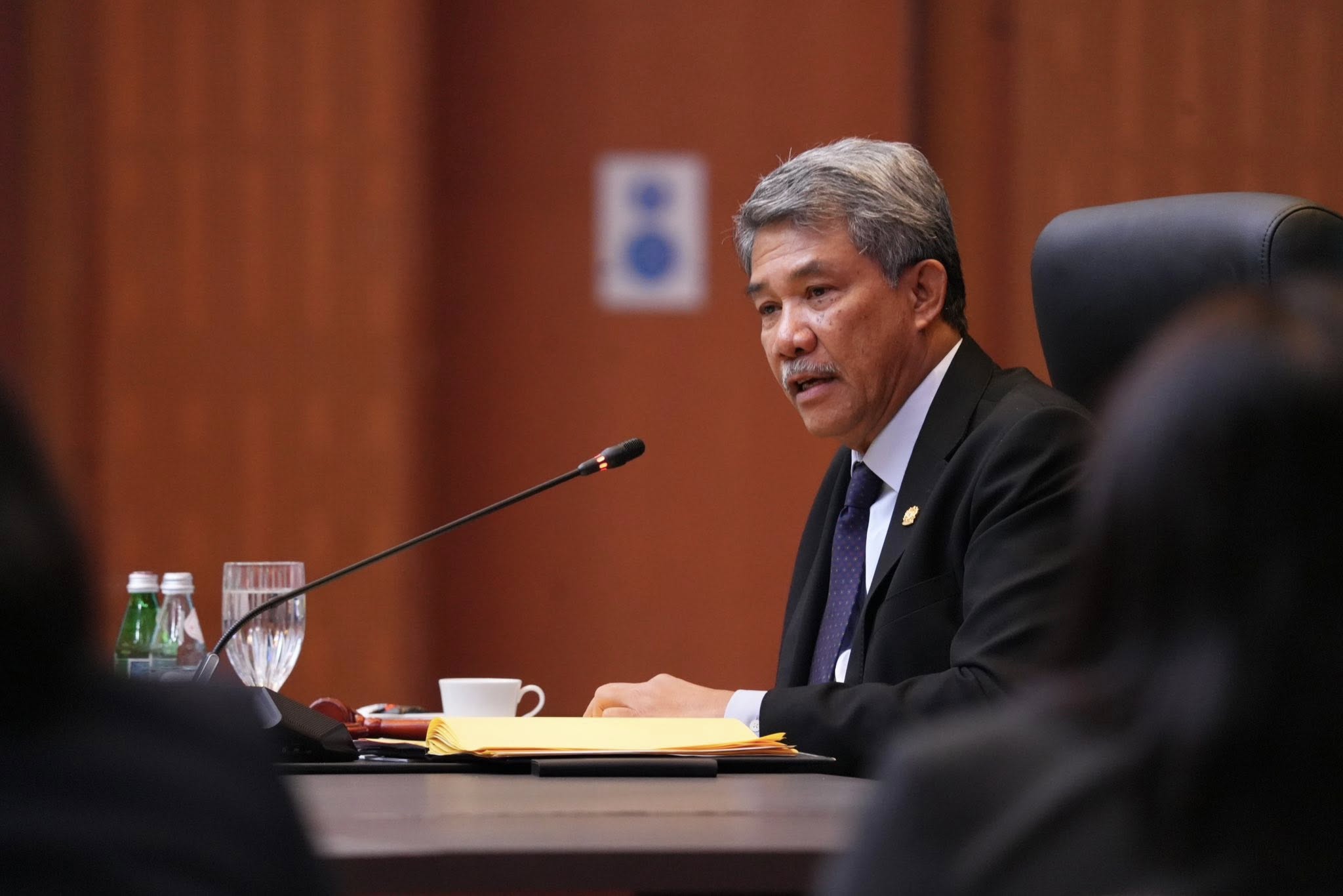 Pengerusi AMM Mohamad Tegaskan Sokongan Terhadap Agenda Hak Asasi ASEAN