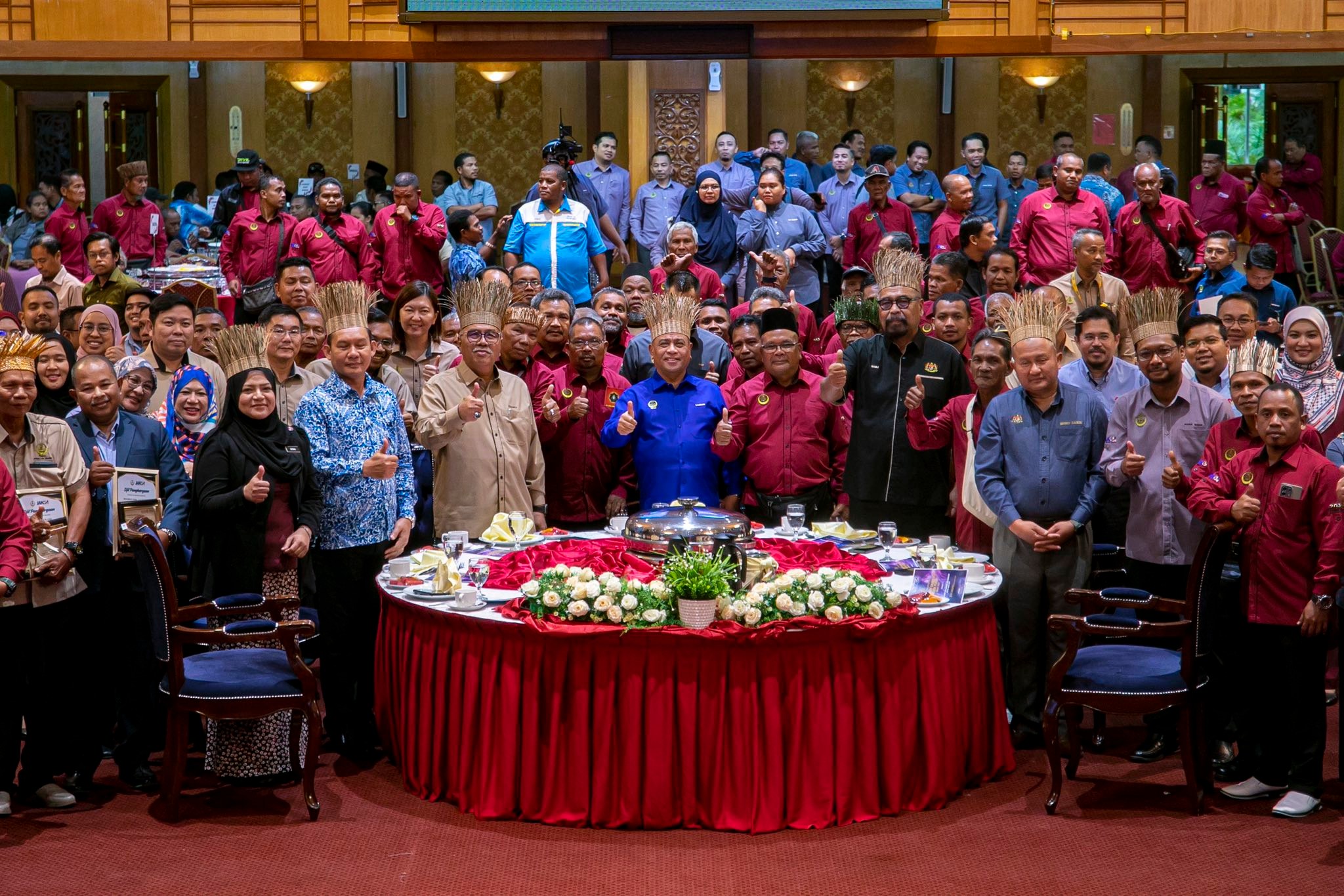 Perak Sejahtera 2030 Tidak Pinggirkan Masyarakat Orang Asli – MB