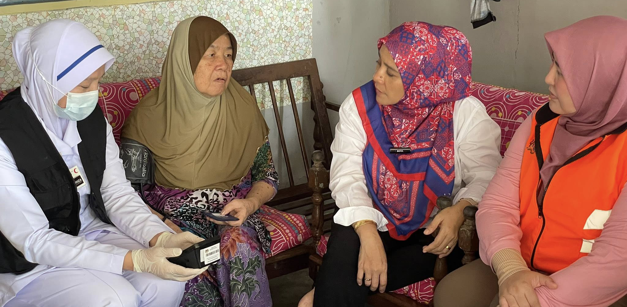 Program Wakil Rakyat Untuk Rakyat Melaka Beri Impak Positif – ADUN Sg Rambai