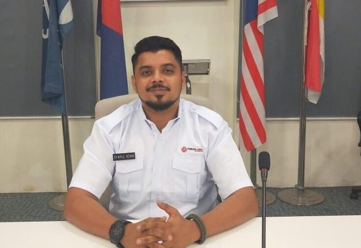 Jangan Cuba Bina Naratif Politik Separuh Masak – Syarul Adam