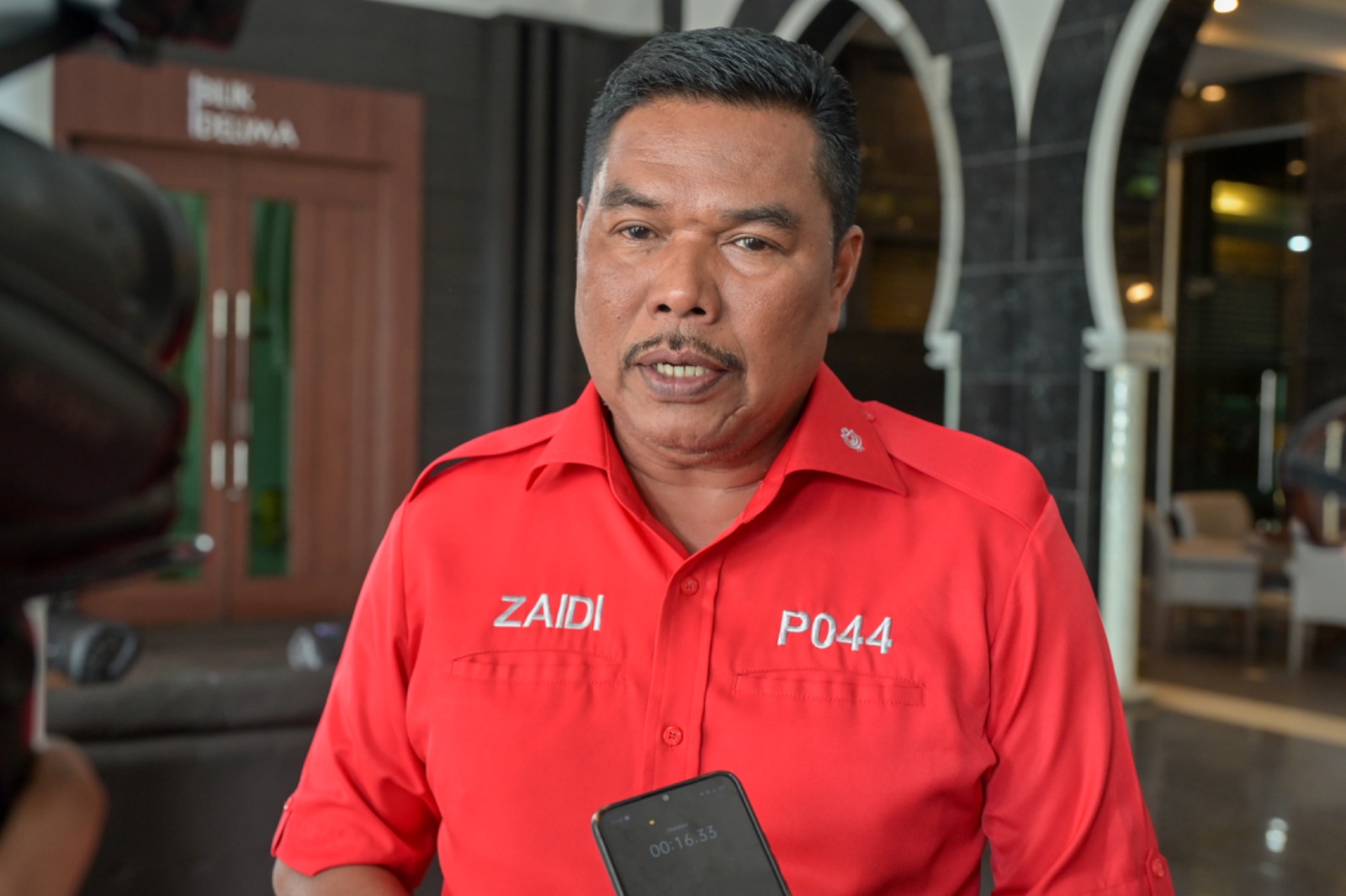 UMNO Permatang Pauh Mohon Diberi Tempat Dalam Pilihan Raya Akan Datang