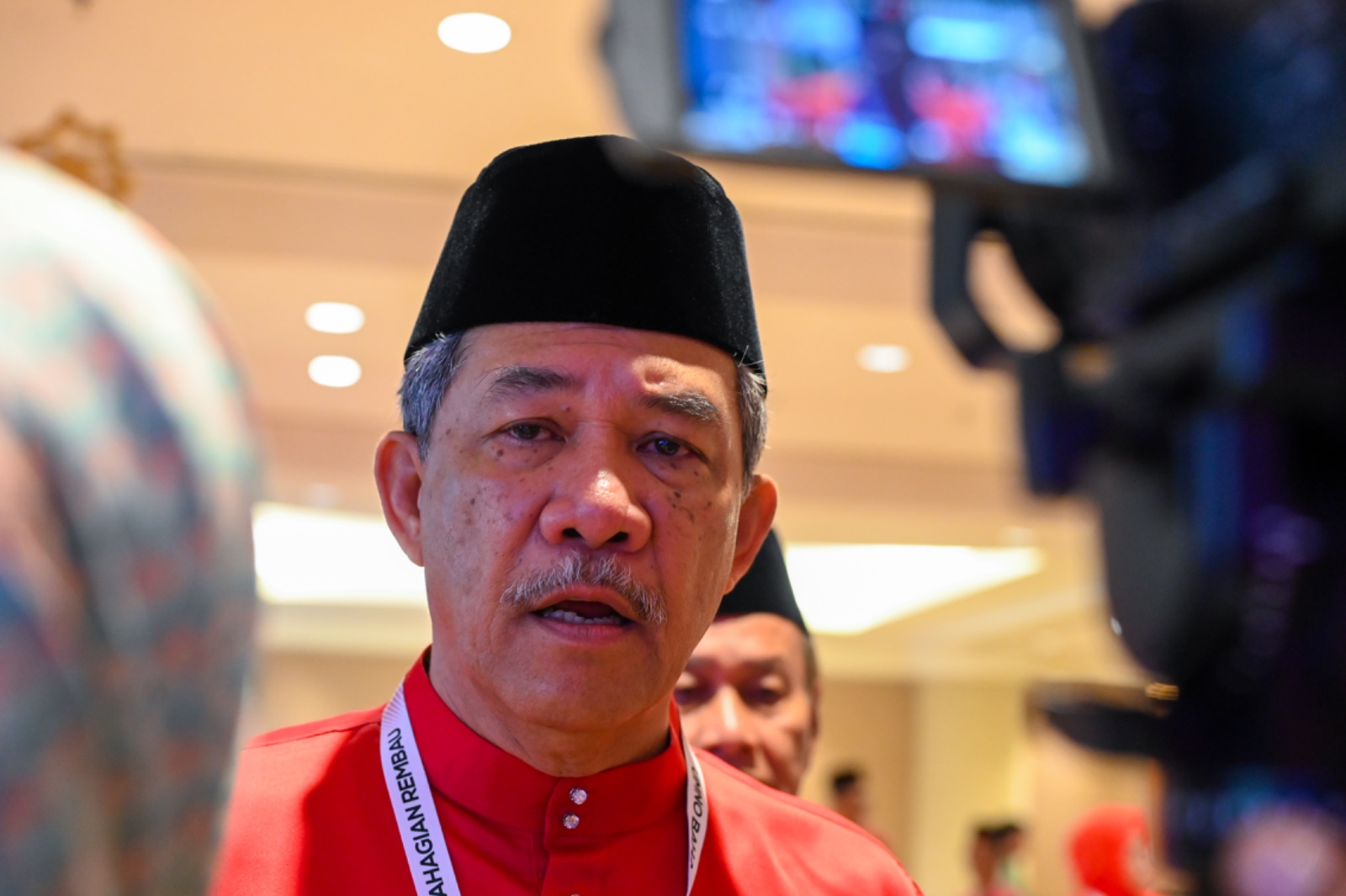 Gerak Kerja Dipertingkat, Fokus Depani PRU16 – Mohamad