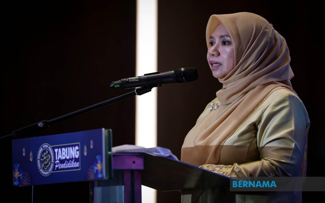 myWaqafPTPTN Bukti Komitmen Perjuangan Bela Pendidikan Anak Bangsa – Norliza