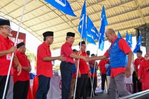 Mohamad Tegaskan Keharmonian Parti Kunci Sokongan Rakyat