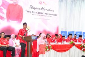MA63 Legasi Perjuangan Yang Dimulakan UMNO/BN – Jeffery Nor