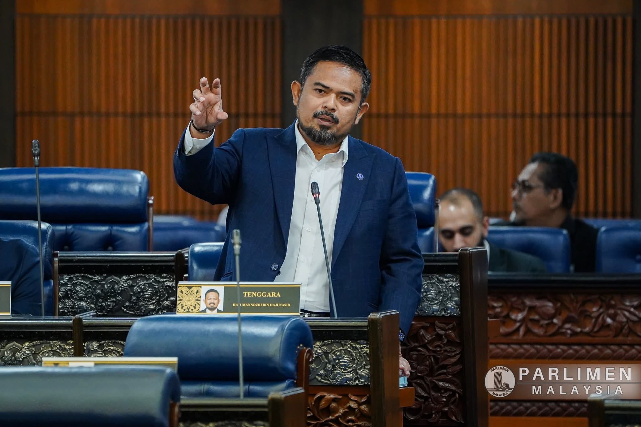 Manndzri Cadang Asingkan Fungsi Kementerian Belia Dan Sukan