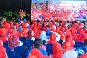 Zahid Ingatkan Jentera Parti Tolak Politik Negatif Di Sabah