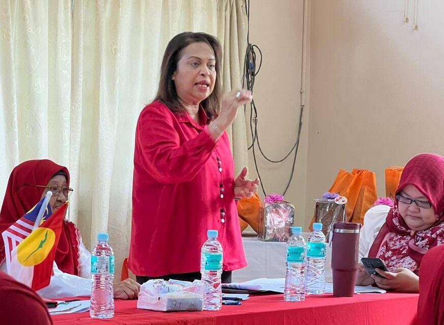Ulang Tahun Wanita, Pemuda: Semarakkan Semangat Perjuangan Dengan Kesatuan Hati