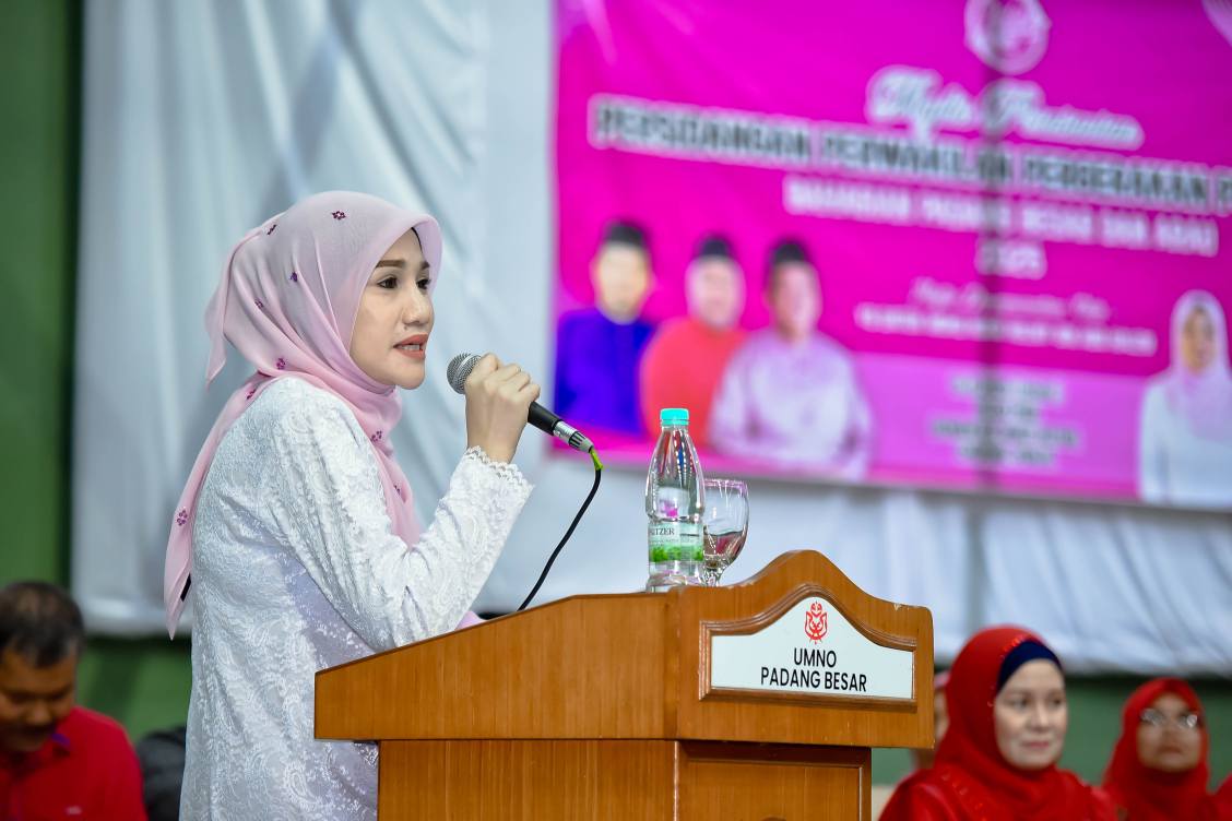 Puteri UMNO Jadi Wadah Penting, Corak Kepimpinan Muda Wanita – Siti Sokhleha