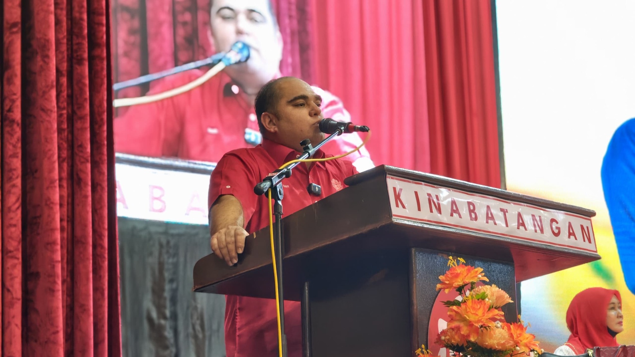 Dari Pulau Ke Pedalaman, Semangat Perwakilan Bukti Kekuatan UMNO