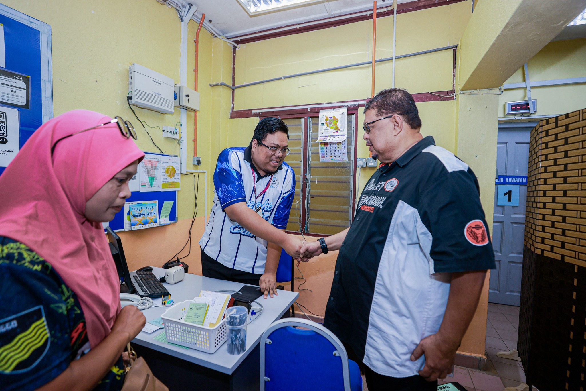 Kerajaan Negeri Melaka Terus Prihatin Keselesaan Rakyat
