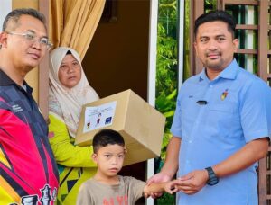 ADUN Jeram Padang Sambut Baik RMK13, Fokus Kepada Rakyat Dan Pembangunan Luar Bandar
