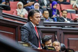 Mohd Asna Amin Dilantik Timbalan Speaker DUN Negeri Sembilan