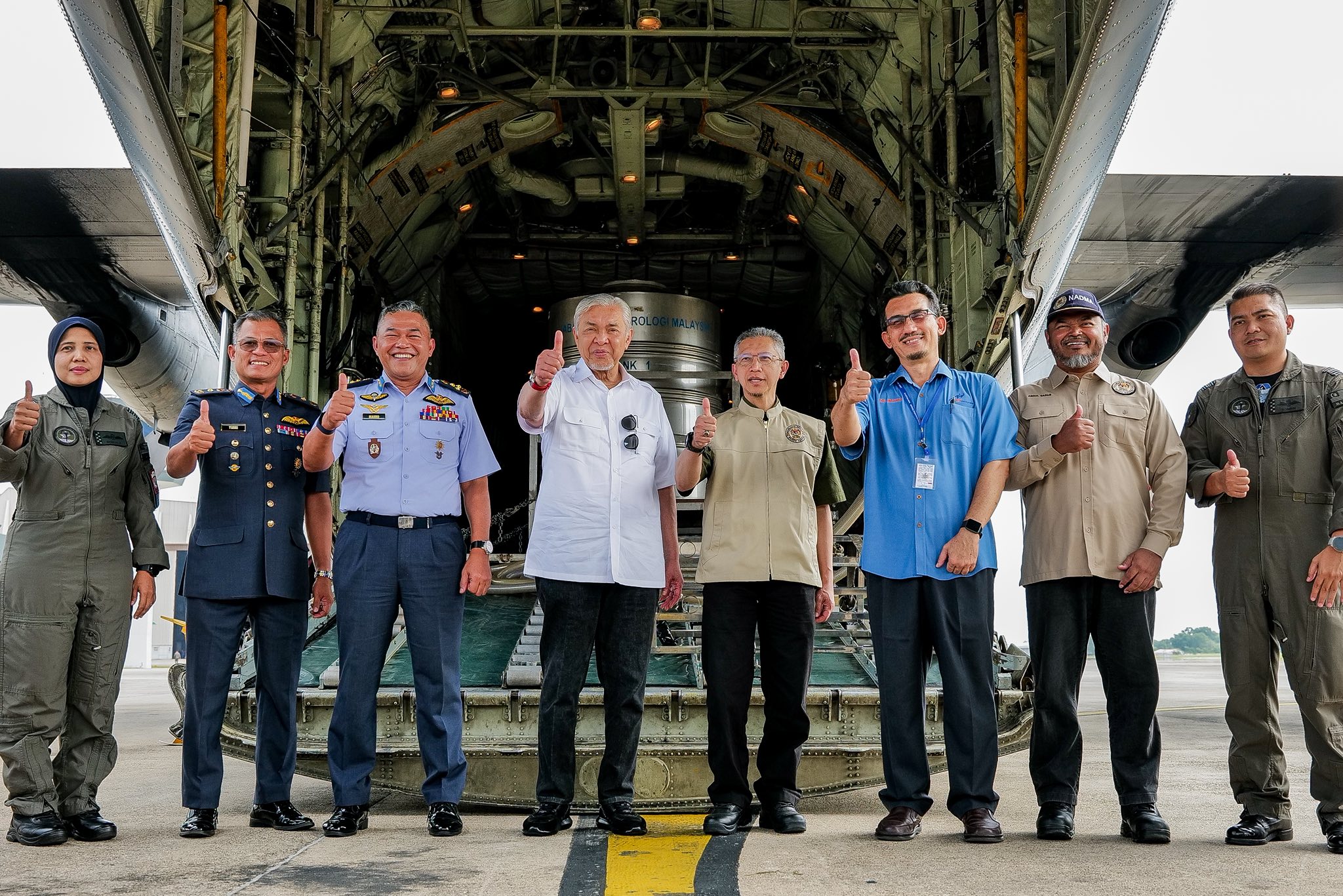 Lebih 3,000 Telaga Tiub Diaktifkan Hadapi Cuaca Panas Melampau