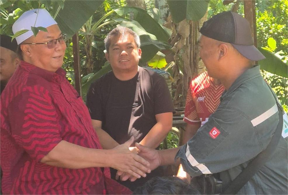 UMNO Beaufort Teruskan Khidmat Bakti, Jadi Jambatan Penghubung Untuk Rakyat
