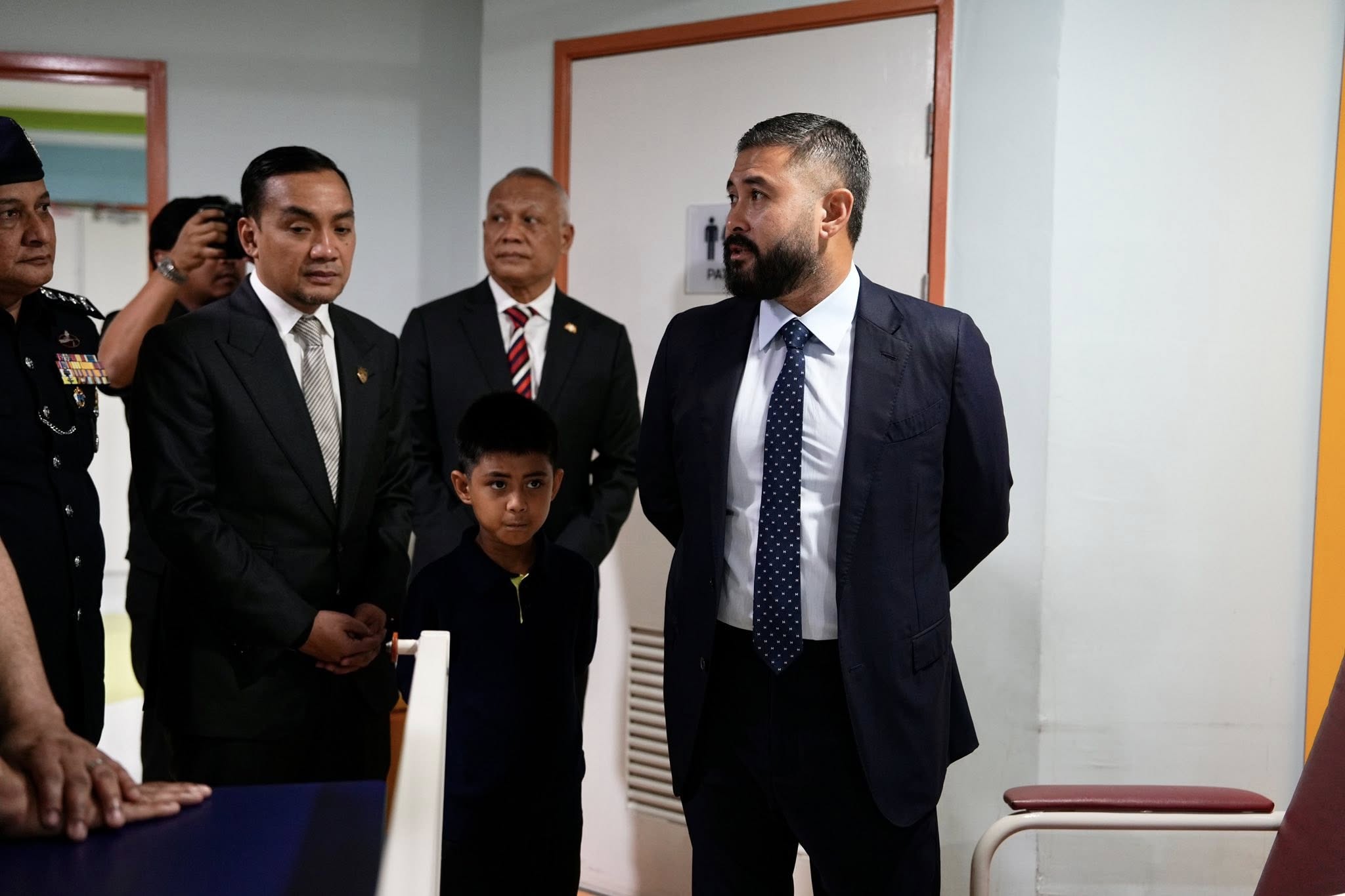 Henti Budaya Buli, Salur Aduan Di Platform Disediakan – Onn Hafiz