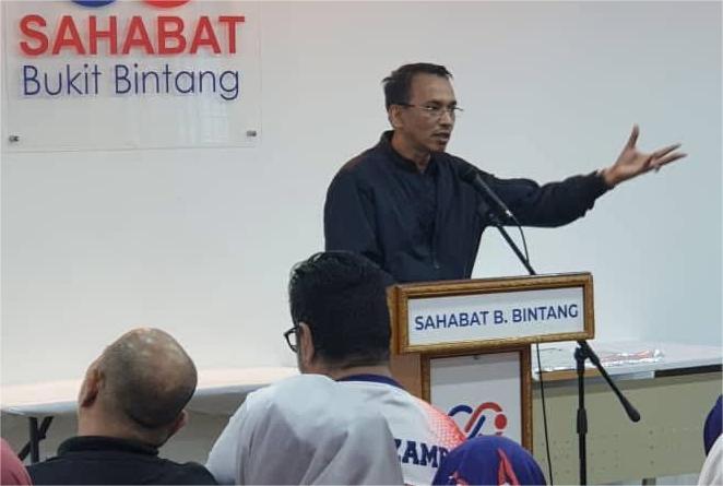 UMNO Bukit Bintang Terus Aktifkan Usaha Menoktahkan Kemiskinan