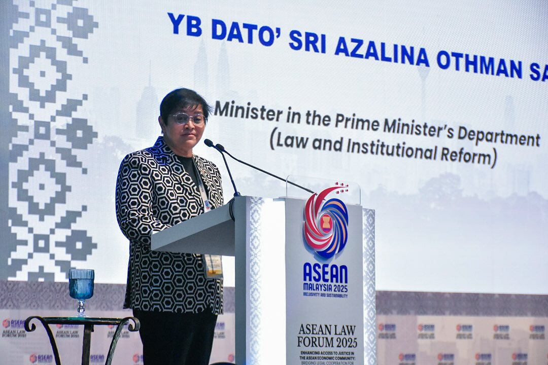 Keadilan Hak Setiap Individu Sejak Lahir, Bukan Keistimewaan Untuk Segelintir – Azalina