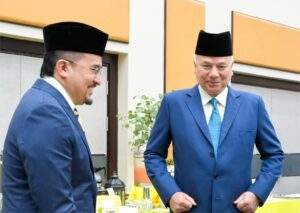 Sambutan Jubli Perak UniKL RCMP, MARA Terus Komited Perkasa TVET Kesihatan – Dr Asyraf