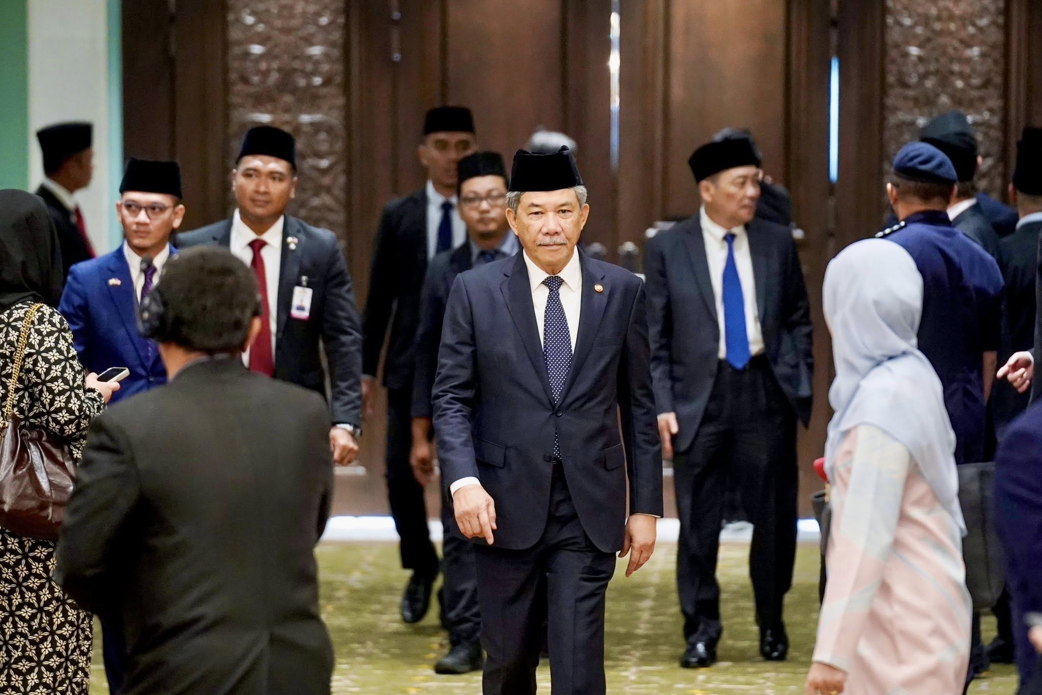 Perundingan Tahunan Malaysia-Brunei: Tekad Bersama Kukuh Kerjasama