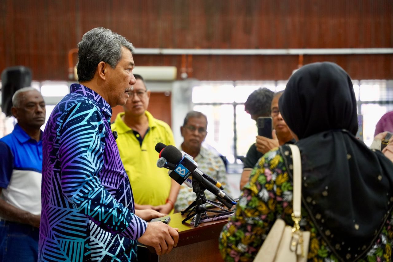 Ahli Parlimen BN Minta RUU PSB Ditangguhkan Sementara – Mohamad