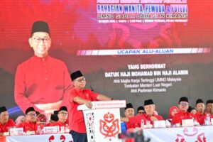 UMNO/BN Wajar Diberi Peluang Tanding di Bongawan dan Membakut – Mohamad Alamin