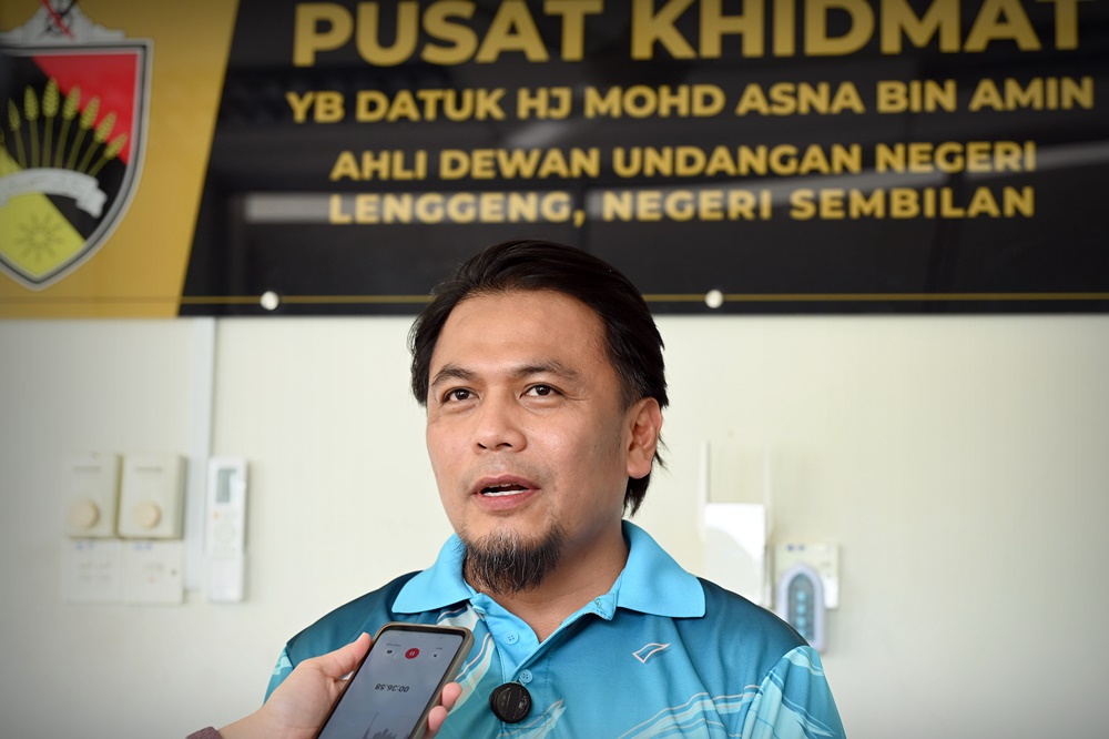 ‘Khidmat Bakti Tanpa Kenal Warna Parti, Apatah Lagi Kaum Dan Agama’