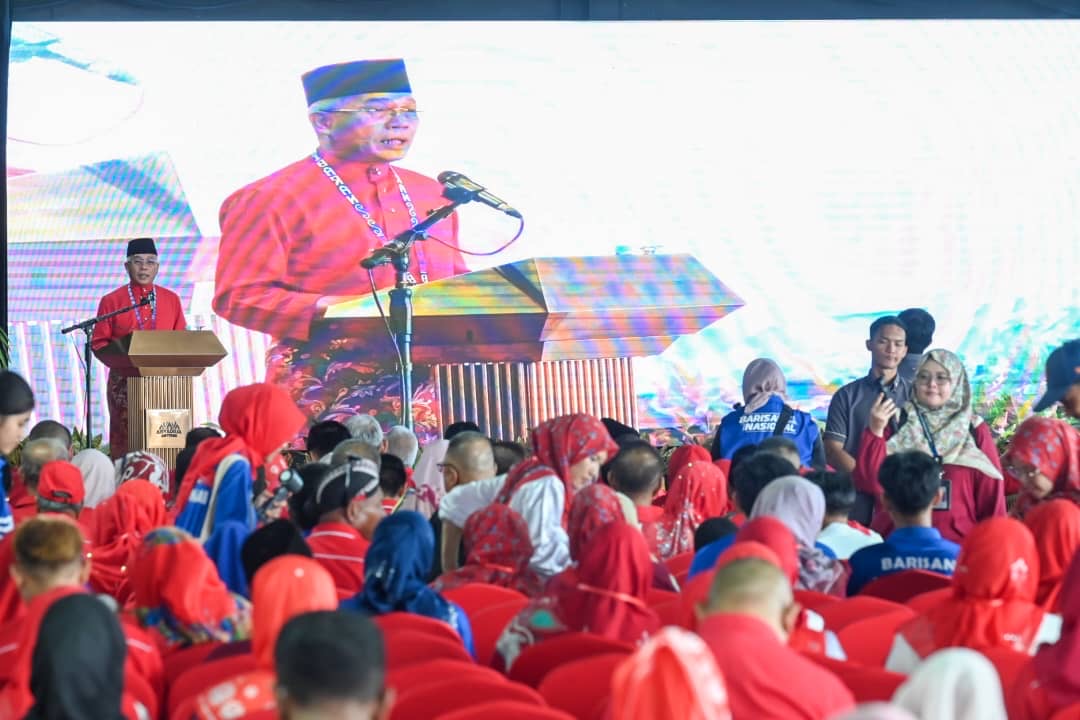 UMNO Libaran Terus Kukuh, Perjuangan Kekal Relevan – Suhaimi