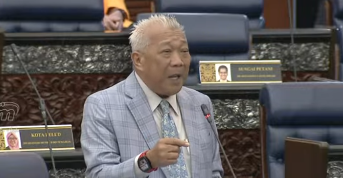 Bung Moktar Gesa Kerajaan Wujudkan Akta Kewajipan Bina Rumah Mampu Milik Di Setiap Negeri