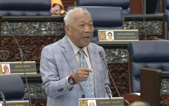 Bung Moktar Gesa Kerajaan Wujudkan Akta Kewajipan Bina Rumah Mampu Milik Di Setiap Negeri