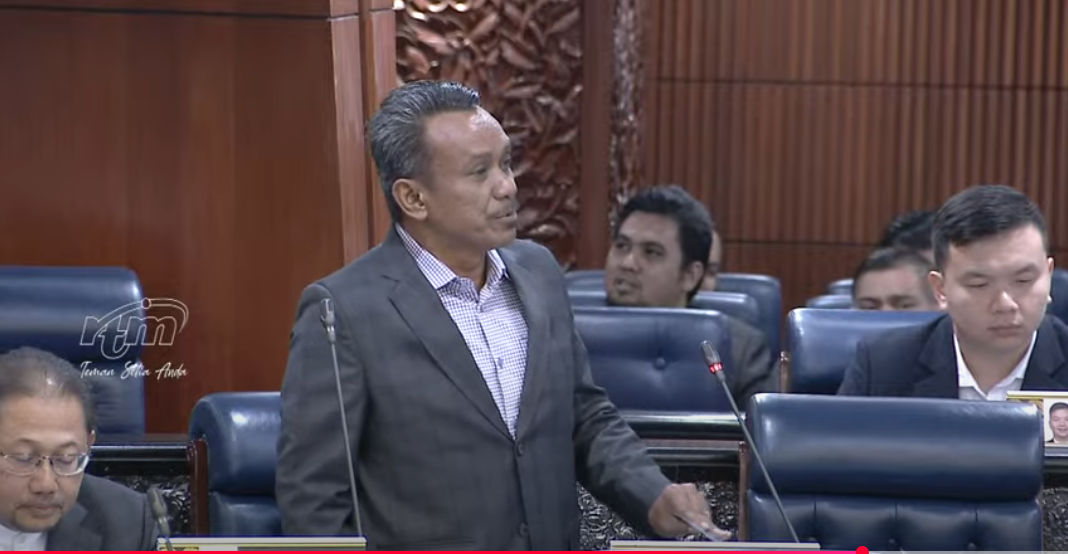Mohd Isam Bangkit Isu Ketelusan JPJeBid, Dapatkan Penjelasan Dalam Parlimen