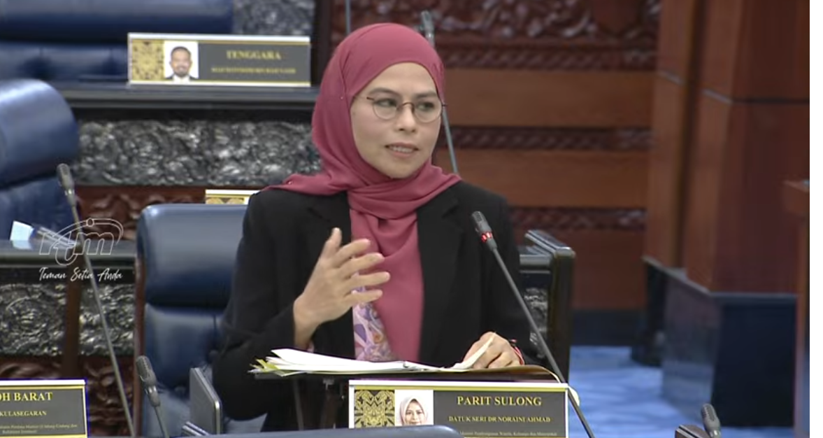 PDK Wadah Kerjasama Komuniti Dan Agensi  – Noraini