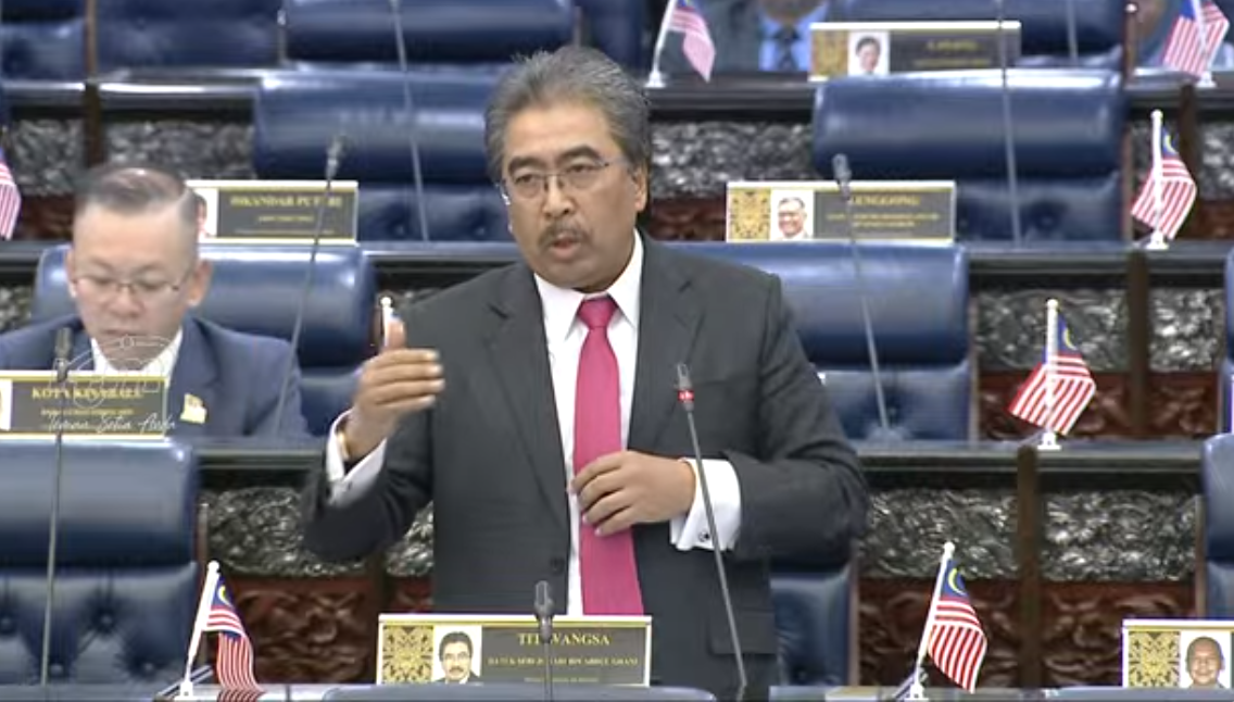 ITP Bakal Atasi Kekurangan Sumber Kayu Negara – Johari